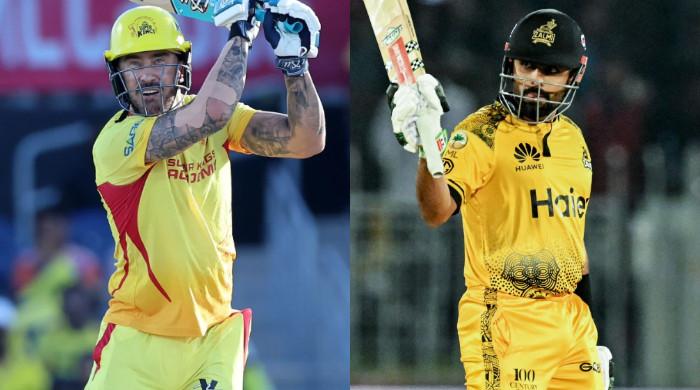 Faf du Plessis Outshines Babar Azam, Sets New T20 Record
