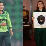 Fatima reverently honors Sana Mir, parents upon ICC Hall of Fame entry