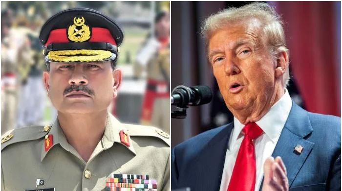 Field Marshal Munir Praises Trump in White House Meeting