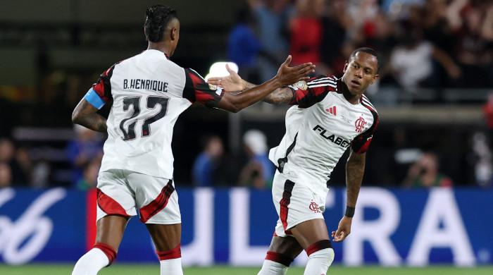 Flamengo stops LAFC, progresses undefeated to Club World Cup’s last 16