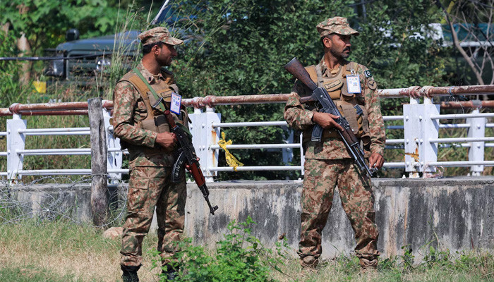 Forces Eliminate 14 India-Backed Militants in North Waziristan Operation