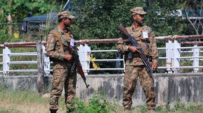 Forces Eliminate 14 Terrorists in North Waziristan Operation