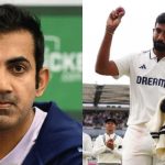 Gambhir Details Bumrah’s Workload Management for England Test Series
