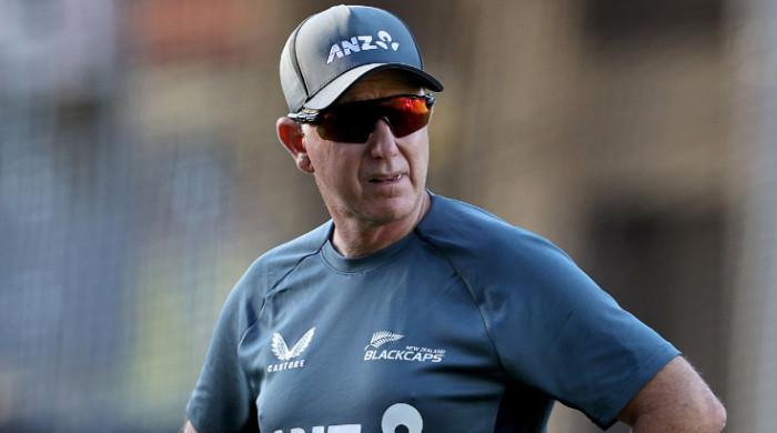 Gary Stead will resign as New Zealand’s coach after seven years