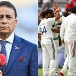 Gavaskar Slams India’s Poor Fielding Following Loss at Headingley