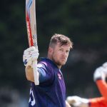 George Munsey Achieves Top ODI Score Among Associate Players