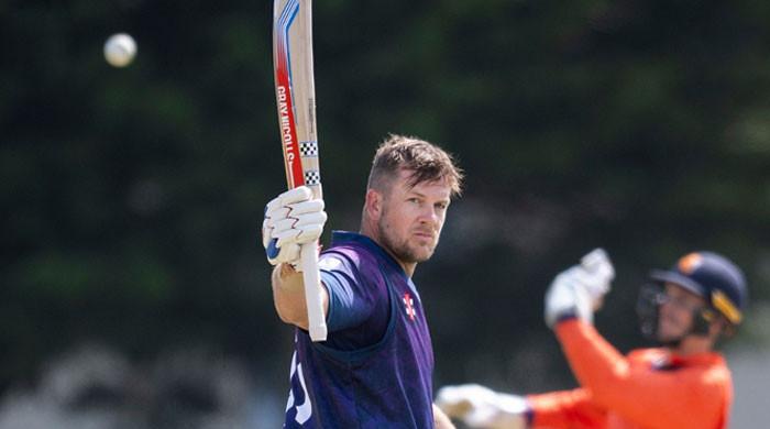 George Munsey Achieves Top ODI Score Among Associate Players