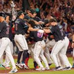 Geraldo Perdomo shines as Diamondbacks storm back to defeat Padres in 9th