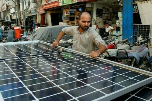 Gharibwal Boosts Renewables, Cement Sector in Pakistan Embraces Solar Power