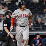 Giants Acquire Rafael Devers in Red Sox Trade