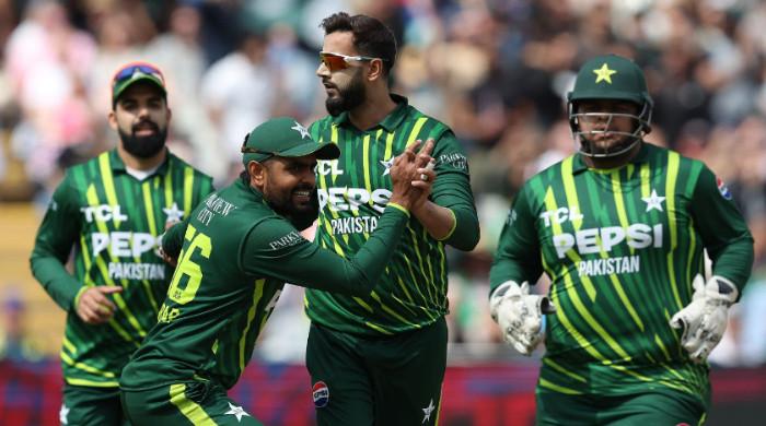 Glamorgan recruits top Pakistani player to replace injured Hayden Kerr