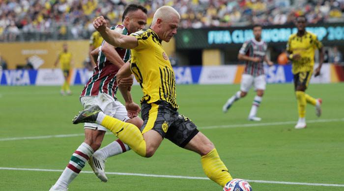 Goalless Stalemate: Fluminense Holds Borussia Dortmund in Club World Cup