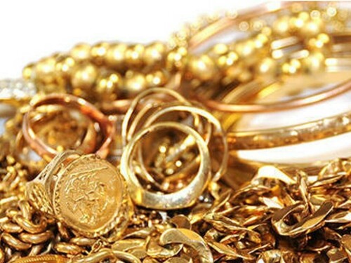 Gold price in Pakistan rises Rs1,500 per tola