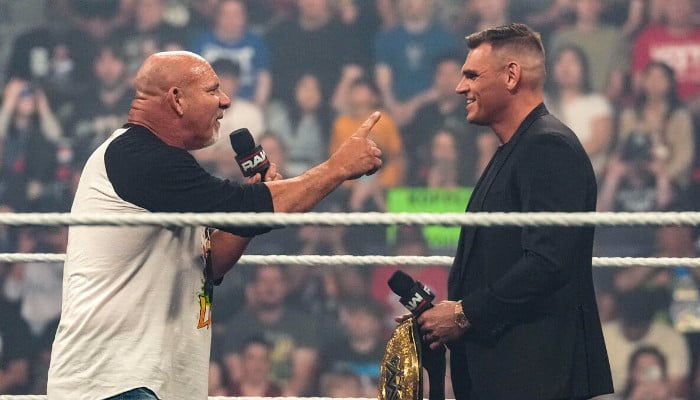 Goldberg books farewell match versus Gunther on Saturday’s main show