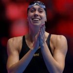 Gretchen Walsh Ties U.S. Mark in 50m Freestyle Swim