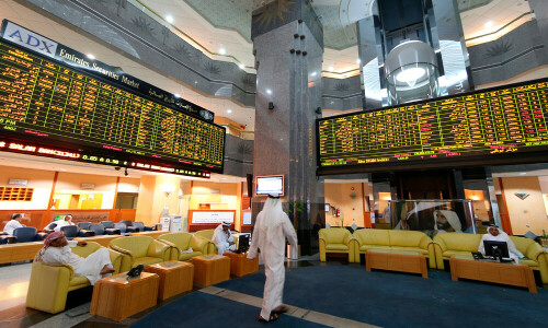 Gulf Markets Mostly Gain Amid Regional Conflict