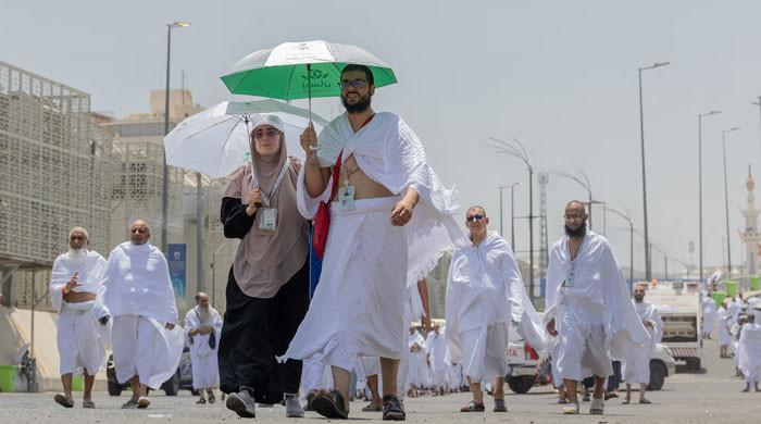 Hajj 2024: Eighteen Pakistani Pilgrims Died