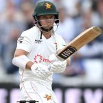 Hand Injury sidelines Ben Curran for weeks in South Africa clash
