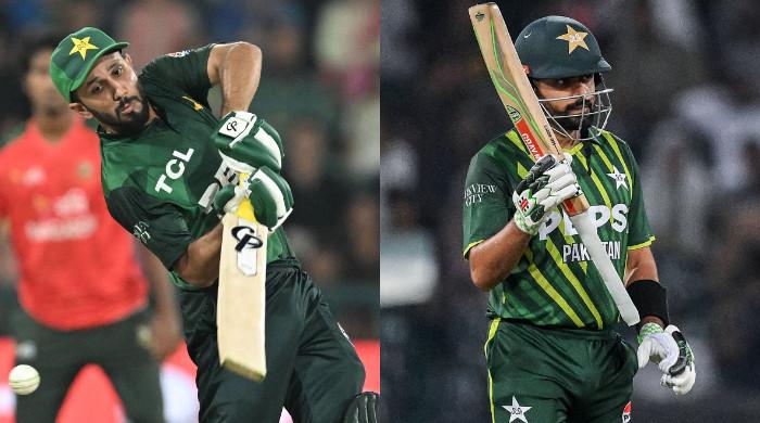 Haris Surpasses Babar Azam’s T20I Record in Latest Feat