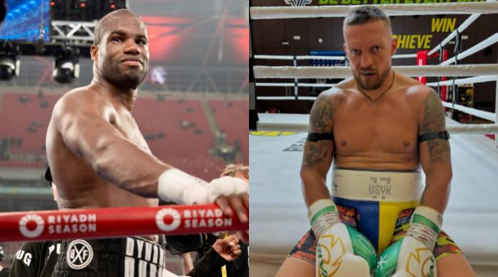 Hrgovic forecasts Dubois-Usyk rematch in heavyweight division