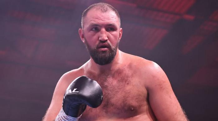 Hughie Fury, Tyson’s cousin, withdraws from scheduled bout