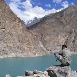 Hunza Hotel Faces Closure Over Sewage Disposal in Attabad Lake