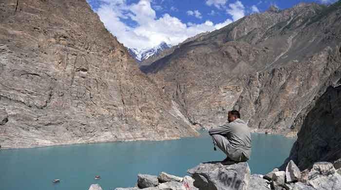 Hunza Hotel Faces Closure Over Sewage Disposal in Attabad Lake