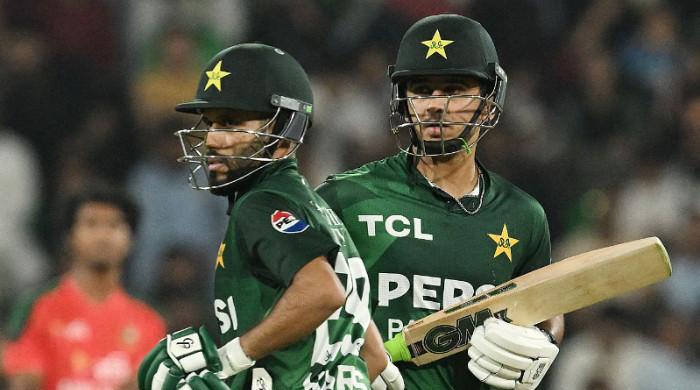 ICC T20I rankings: Mohammad Haris Climbs 210 Places