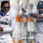 ICC Test Rankings: Saud Shakeel, Noman Ali Gain Ground