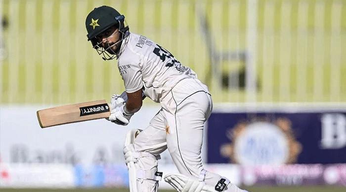 ICC Test Rankings: Saud Shakeel of Pakistan Drops