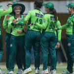 ICC Update: Fatima Sana Ascends in ODI Rankings