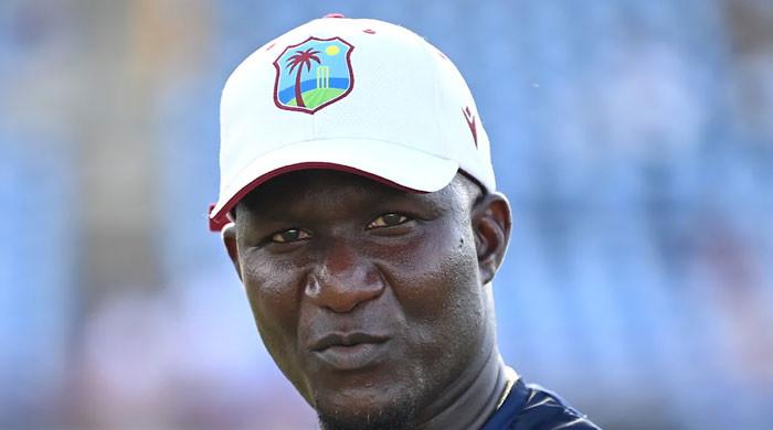 ICC penalises Daren Sammy for Code of Conduct violation