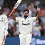ICC penalizes Rishabh Pant for code of conduct violation in Headingley Test