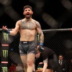 Ilia Topuria KOs Oliveira, Secures UFC Lightweight Title at UFC 317