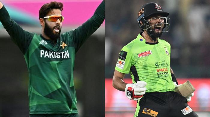 Imad Wasim clarifies Sikandar Raza remarks: 'Contact me for headlines'