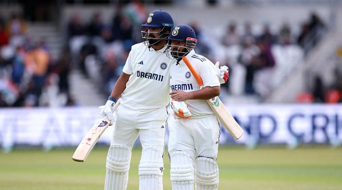 India Matches Australia’s 70-Year Record in Opening England Test