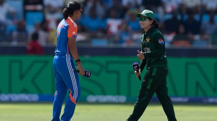 India, Pakistan Women's World Cup Thriller Set for Colombo