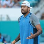 Injury Forces Nick Kyrgios’ Withdrawal from Wimbledon