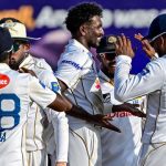 Injury hits Sri Lanka before the second Test against Bangladesh