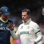 Injury scare hits Steve Smith during WTC Final versus South Africa