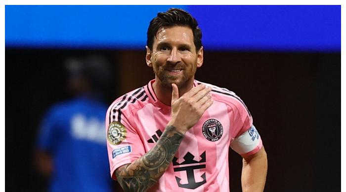 Inter Miami Claim Club World Cup Victory Over Porto, Led by Lionel Messi