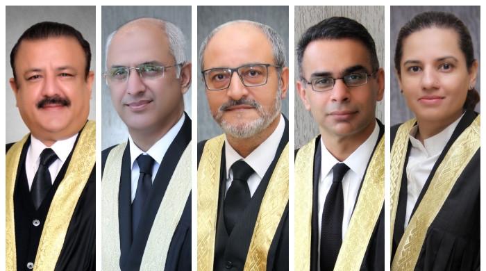 Intra-Court Appeal Challenges SC’s Ruling on IHC Judges