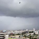 Is Karachi expecting rainfall today?