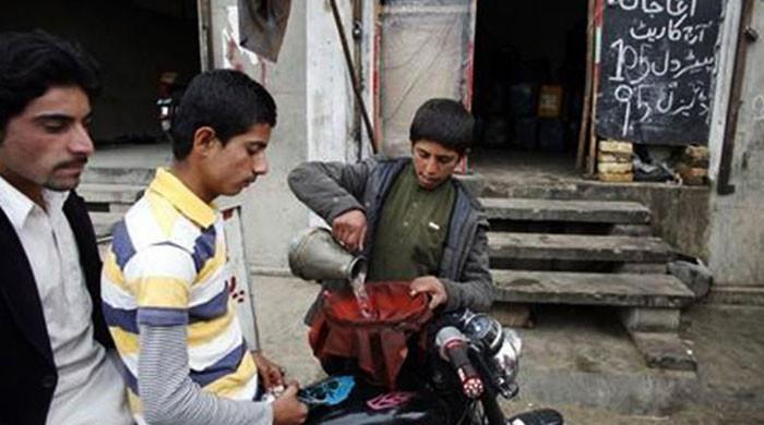Israel-Iran tensions spark fuel shortage in Balochistan