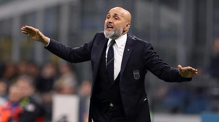 Italy dismiss Luciano Spalletti as head coach following Norway loss
