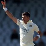 James Anderson, England Legend, Accepts Leadership Position