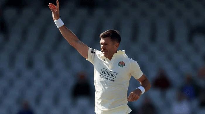 James Anderson, England Legend, Accepts Leadership Position