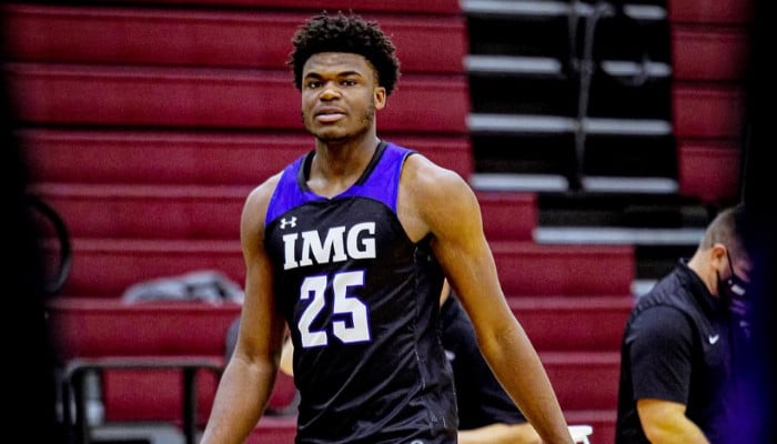 Jarace Walker of Indiana Pacers sidelined for NBA Finals' initial pair