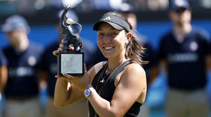 Jessica Pegula Claims Bad Homburg Open Title Over Iga Swiatek