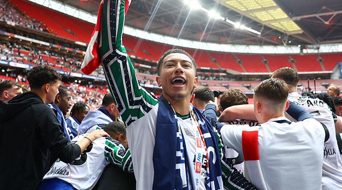 Jobe Bellingham, Jude’s brother, lands five-year contract with Borussia Dortmund
